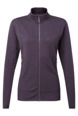 Mountain Equipment Apiro Women's Jacket in Nightshade - Front