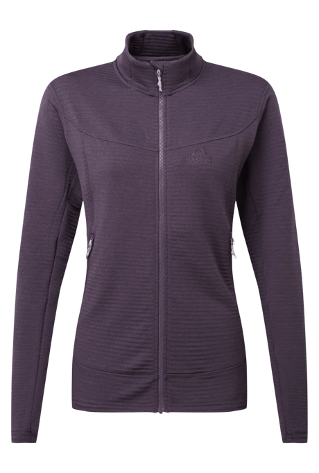 Mountain Equipment Apiro Women's Jacket in Nightshade - Front