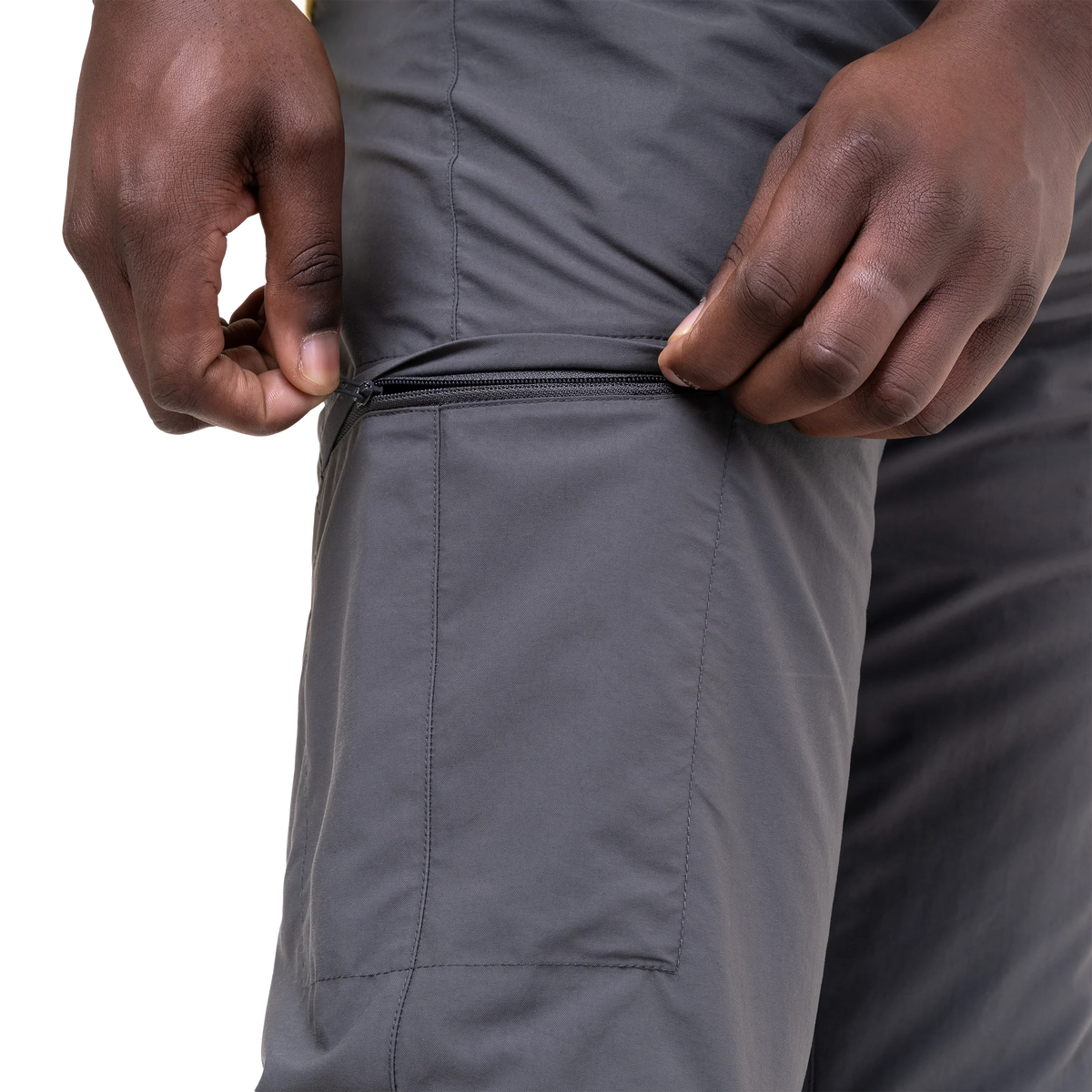 Mountain EquipmentMountain Equipment Approach Men's PantOutdoor Action