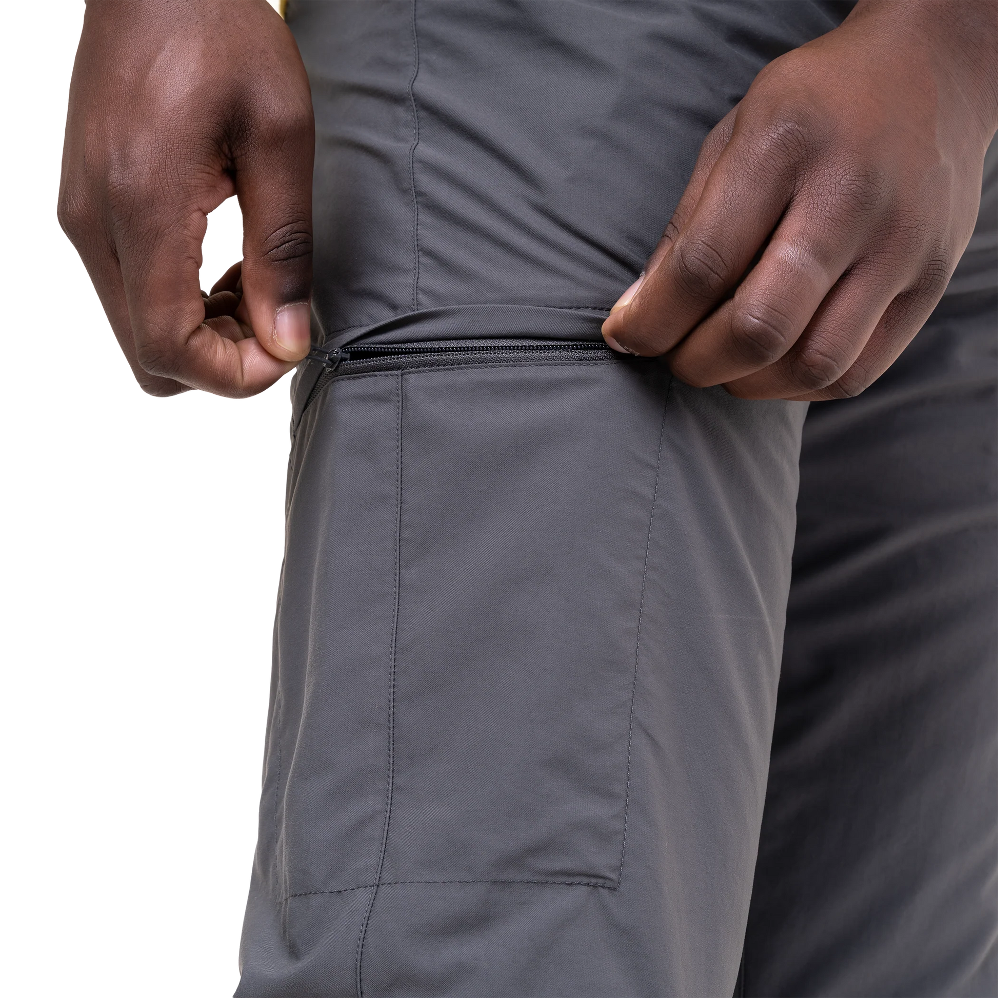 Mountain EquipmentMountain Equipment Approach Men's PantOutdoor Action