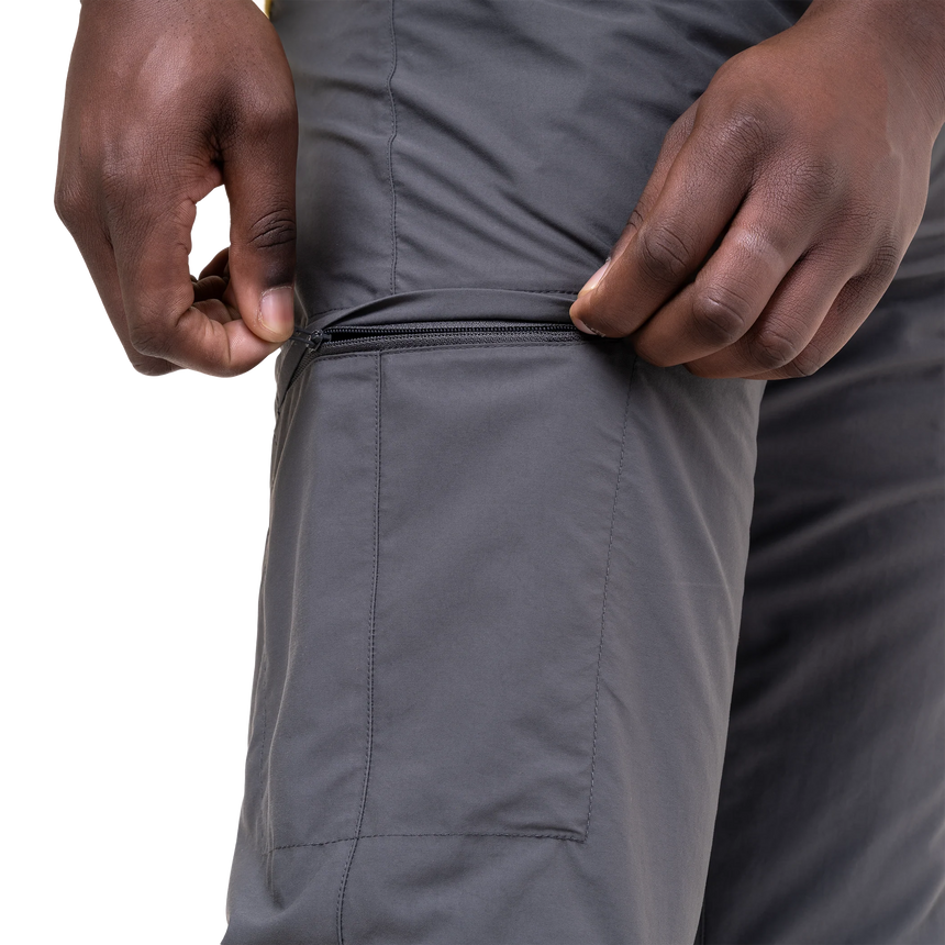 Mountain EquipmentMountain Equipment Approach Men's PantOutdoor Action
