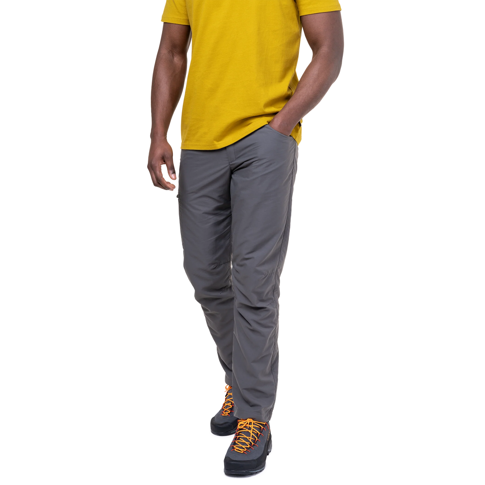 Mountain EquipmentMountain Equipment Approach Men's PantOutdoor Action
