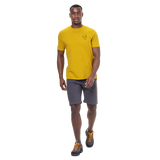 Mountain EquipmentMountain Equipment Approach Men's ShortOutdoor Action