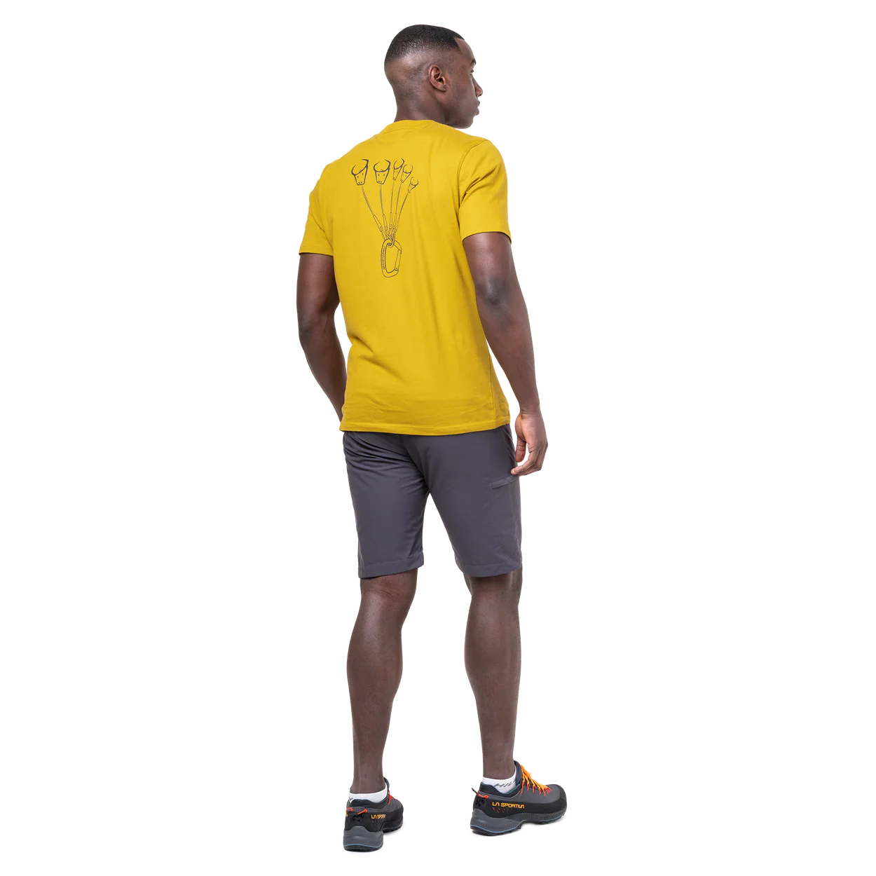 Mountain EquipmentMountain Equipment Approach Men's ShortOutdoor Action