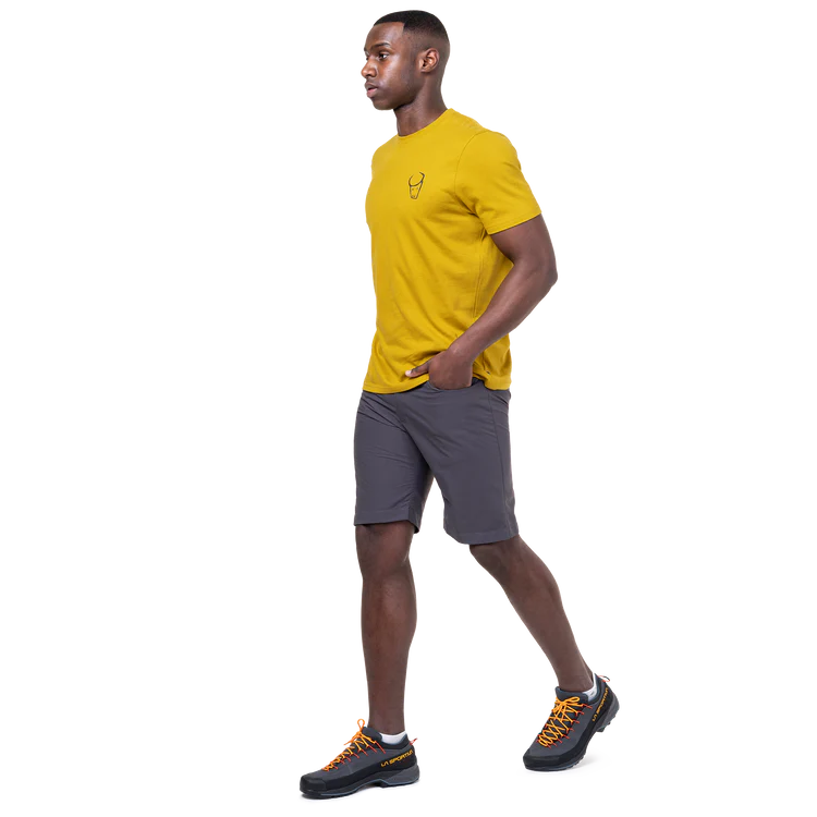 Mountain EquipmentMountain Equipment Approach Men's ShortOutdoor Action