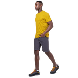 Mountain EquipmentMountain Equipment Approach Men's ShortOutdoor Action
