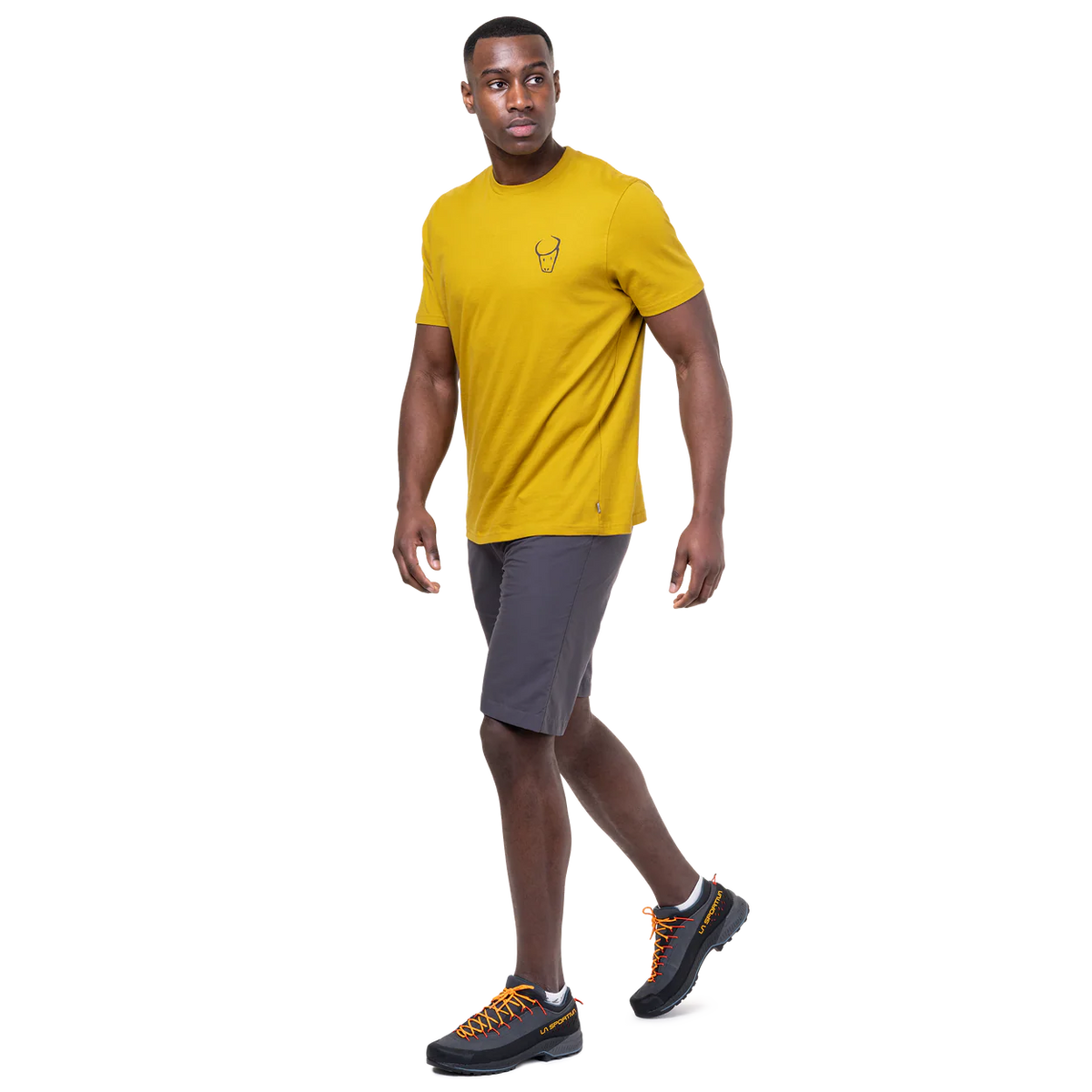 Mountain EquipmentMountain Equipment Approach Men's ShortOutdoor Action