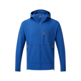 Mountain Equipment Arrow Hooded Men's Jacket in Admiral Blue - Front