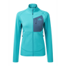 Mountain Equipment Arrow Women's Jacket in Topaz/Dusk - Front