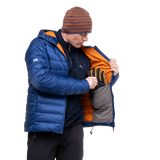 Mountain EquipmentMountain Equipment Baltoro Men's JacketOutdoor Action