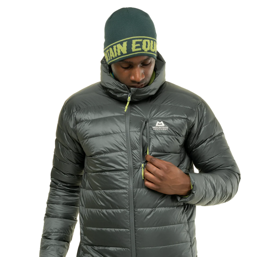 Mountain EquipmentMountain Equipment Baltoro Men's JacketOutdoor Action
