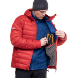 Mountain EquipmentMountain Equipment Baltoro Men's JacketOutdoor Action