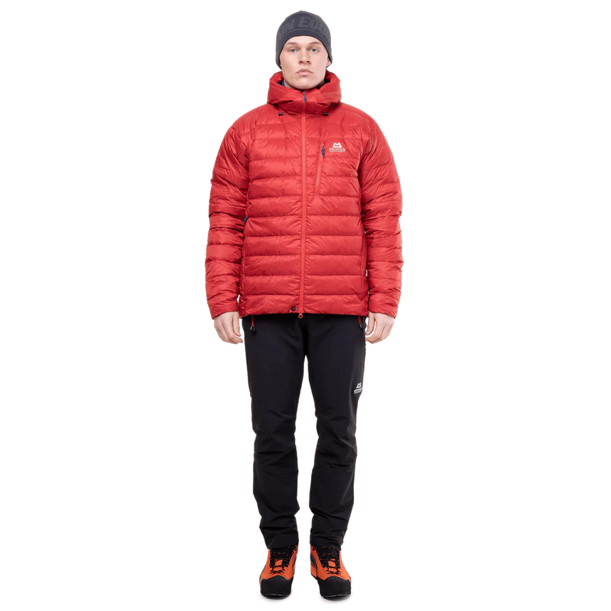 Mountain EquipmentMountain Equipment Baltoro Men's JacketOutdoor Action