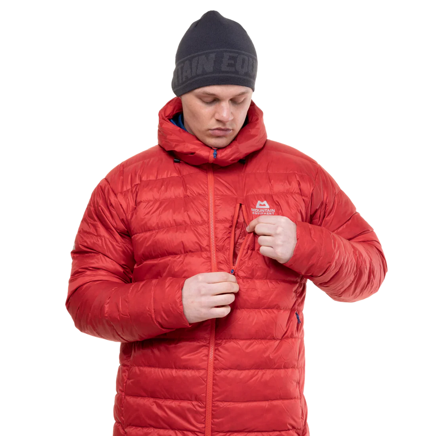 Mountain EquipmentMountain Equipment Baltoro Men's JacketOutdoor Action