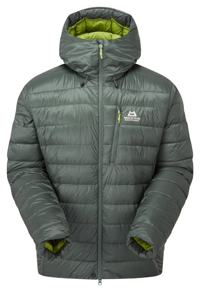 Mountain EquipmentMountain Equipment Baltoro Men's JacketOutdoor Action