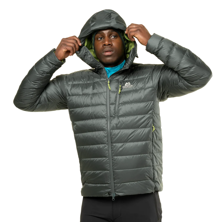 Mountain EquipmentMountain Equipment Baltoro Men's JacketOutdoor Action