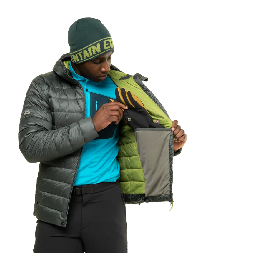 Mountain EquipmentMountain Equipment Baltoro Men's JacketOutdoor Action