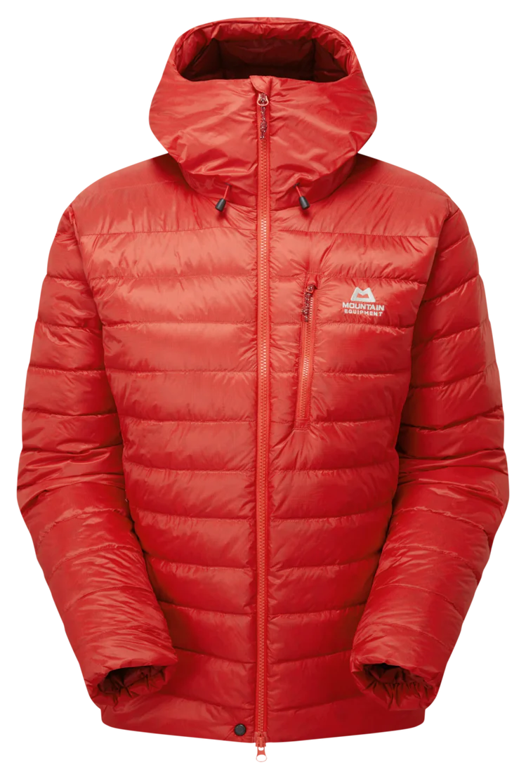 Mountain EquipmentMountain Equipment Baltoro Women's JacketOutdoor Action
