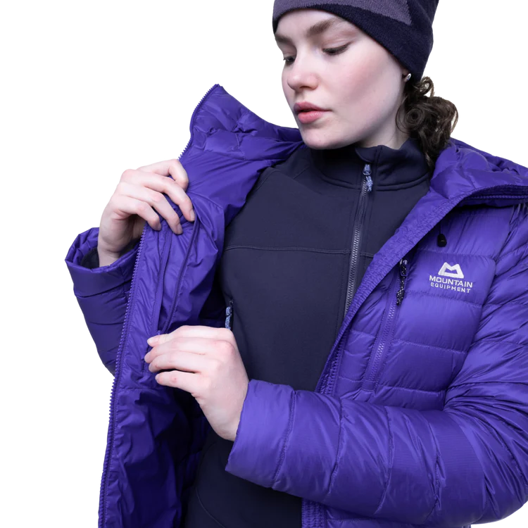 Mountain EquipmentMountain Equipment Baltoro Women's JacketOutdoor Action