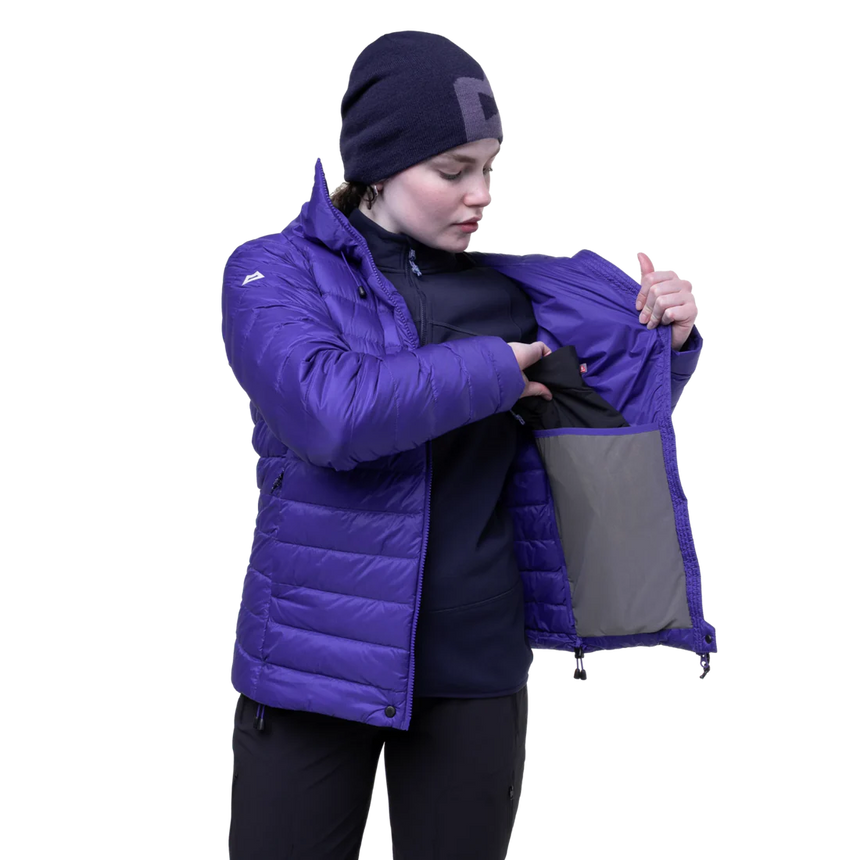 Mountain EquipmentMountain Equipment Baltoro Women's JacketOutdoor Action