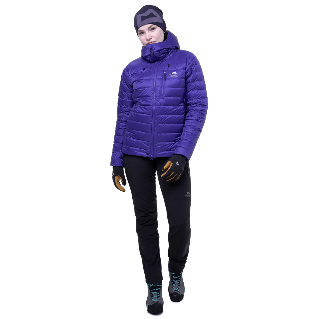Mountain EquipmentMountain Equipment Baltoro Women's JacketOutdoor Action