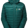 Mountain EquipmentMountain Equipment Baltoro Women's JacketOutdoor Action