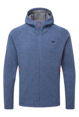 Mountain Equipment Braldu Hooded Men's Jacket in Dusk - Front