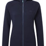 Mountain Equipment Braldu Hooded Women's Jacket in Cosmos - Front