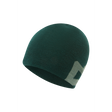 Mountain Equipment Branded Knitted Beanie in Pine/Sage - Front