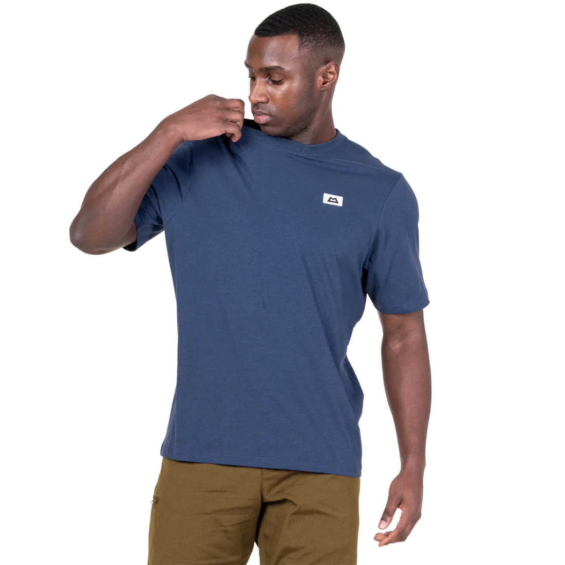 Mountain EquipmentMountain Equipment Burren Men's TeeOutdoor Action