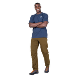Mountain EquipmentMountain Equipment Burren Men's TeeOutdoor Action