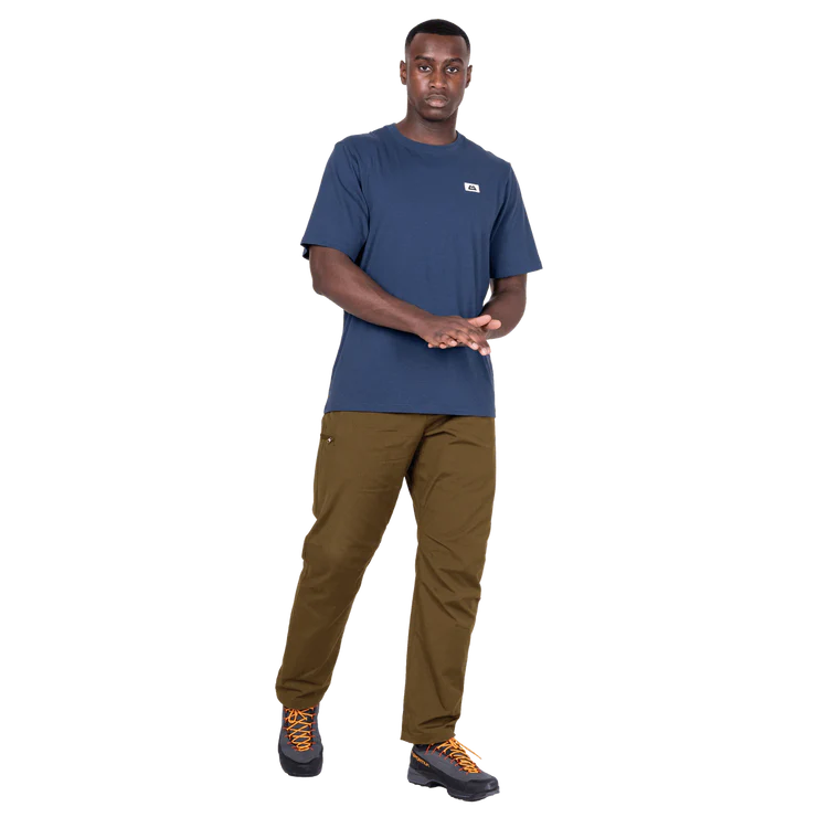 Mountain EquipmentMountain Equipment Burren Men's TeeOutdoor Action