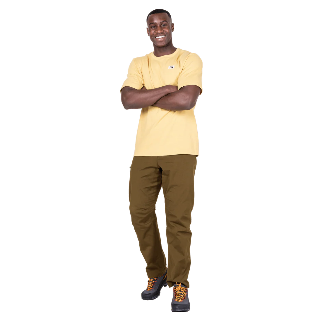 Mountain EquipmentMountain Equipment Burren Men's TeeOutdoor Action
