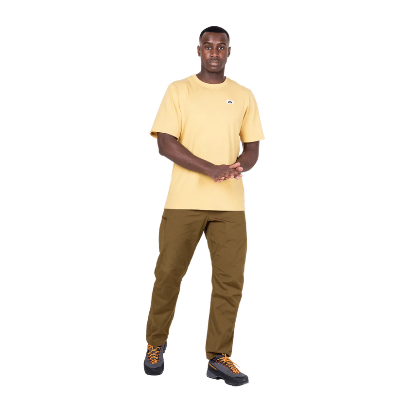 Mountain EquipmentMountain Equipment Burren Men's TeeOutdoor Action