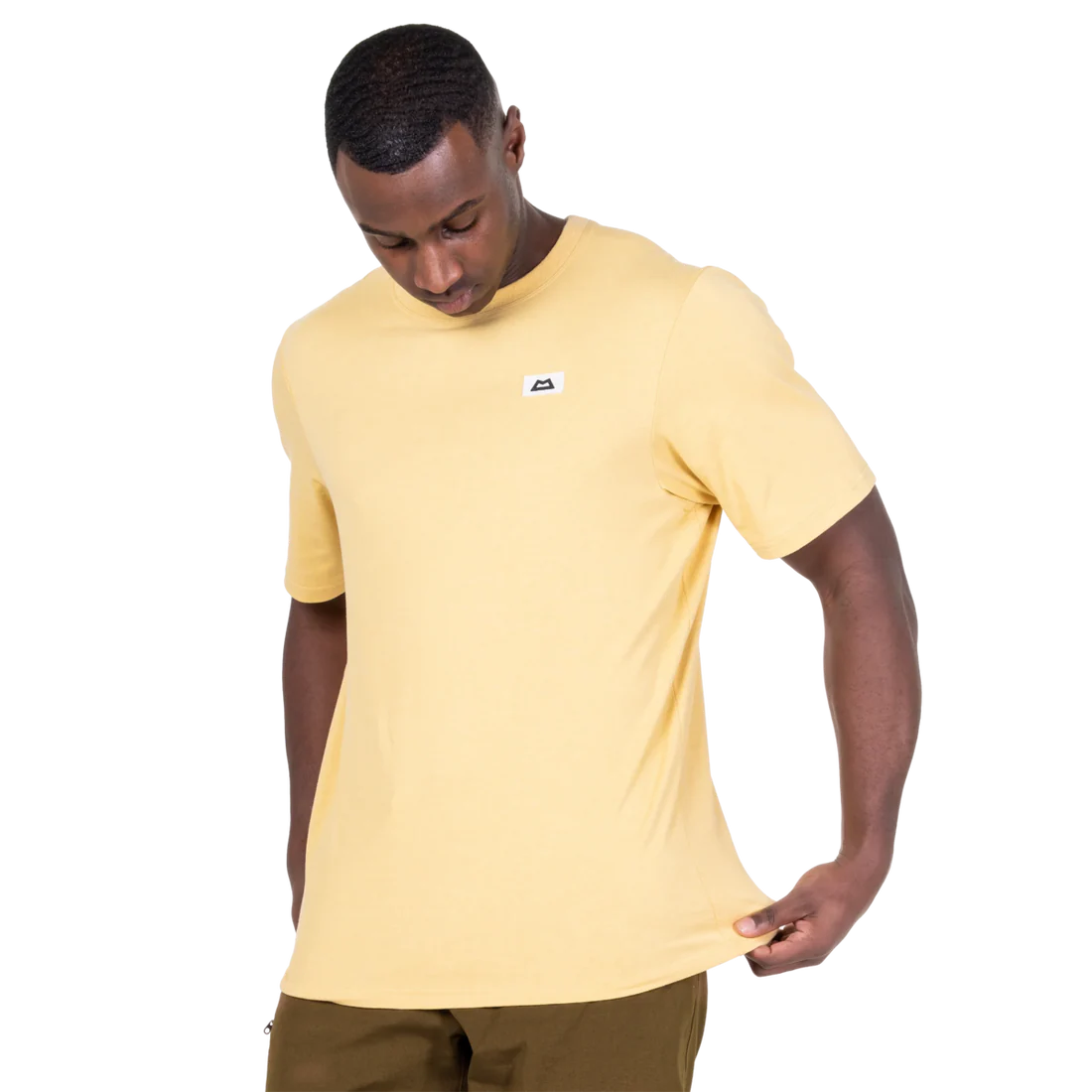 Mountain EquipmentMountain Equipment Burren Men's TeeOutdoor Action