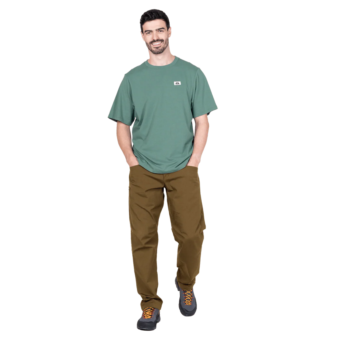 Mountain EquipmentMountain Equipment Burren Men's TeeOutdoor Action