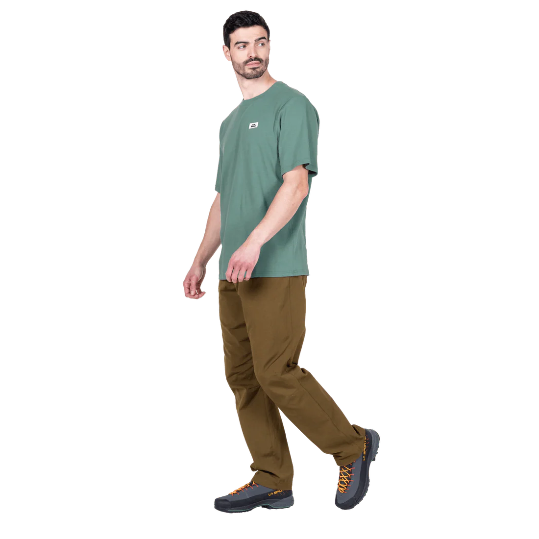 Mountain EquipmentMountain Equipment Burren Men's TeeOutdoor Action