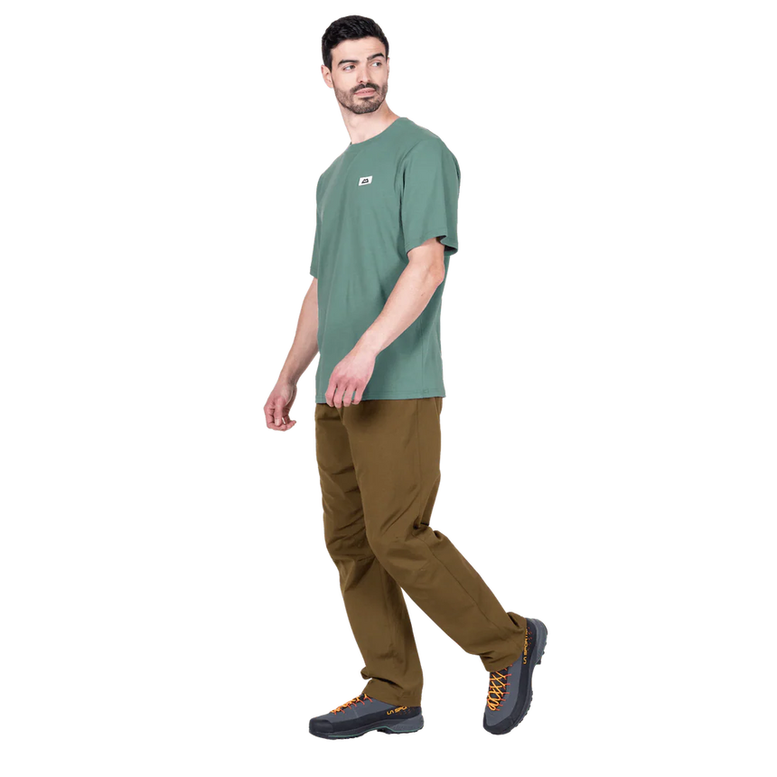 Mountain EquipmentMountain Equipment Burren Men's TeeOutdoor Action