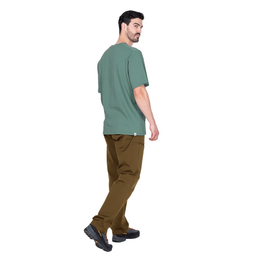 Mountain EquipmentMountain Equipment Burren Men's TeeOutdoor Action
