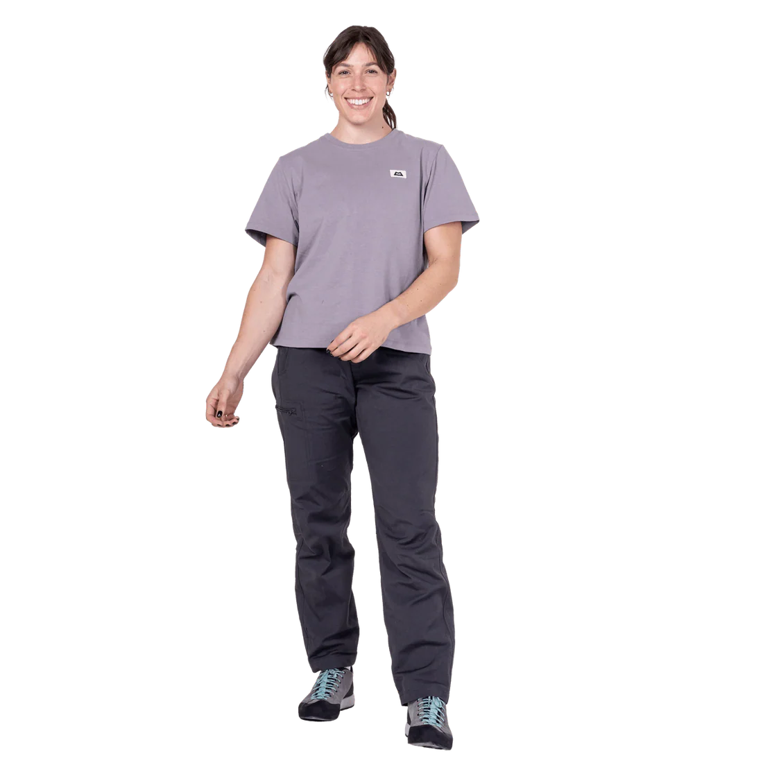 Mountain EquipmentMountain Equipment Burren Women's TeeOutdoor Action
