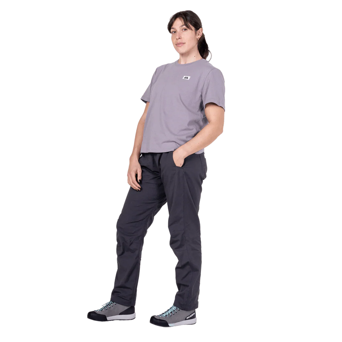 Mountain EquipmentMountain Equipment Burren Women's TeeOutdoor Action