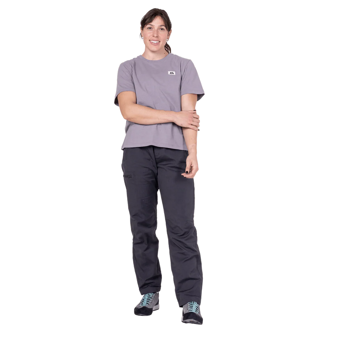 Mountain EquipmentMountain Equipment Burren Women's TeeOutdoor Action