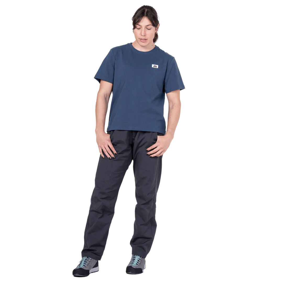 Mountain EquipmentMountain Equipment Burren Women's TeeOutdoor Action