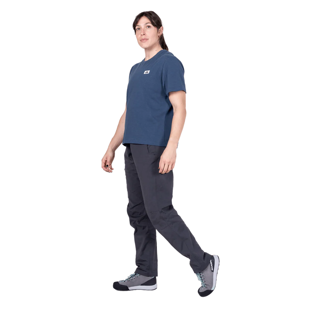 Mountain EquipmentMountain Equipment Burren Women's TeeOutdoor Action