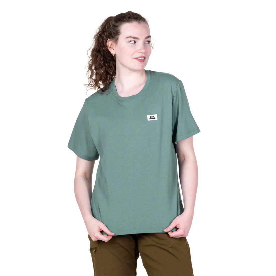 Mountain EquipmentMountain Equipment Burren Women's TeeOutdoor Action
