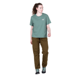 Mountain EquipmentMountain Equipment Burren Women's TeeOutdoor Action