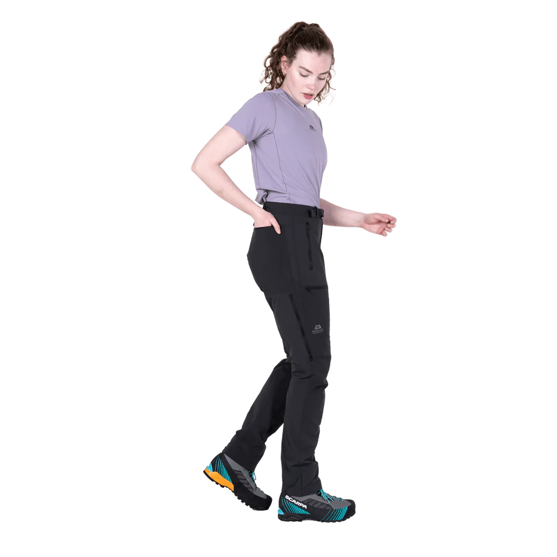 Mountain EquipmentMountain Equipment Chamois Alpine Women's PantOutdoor Action