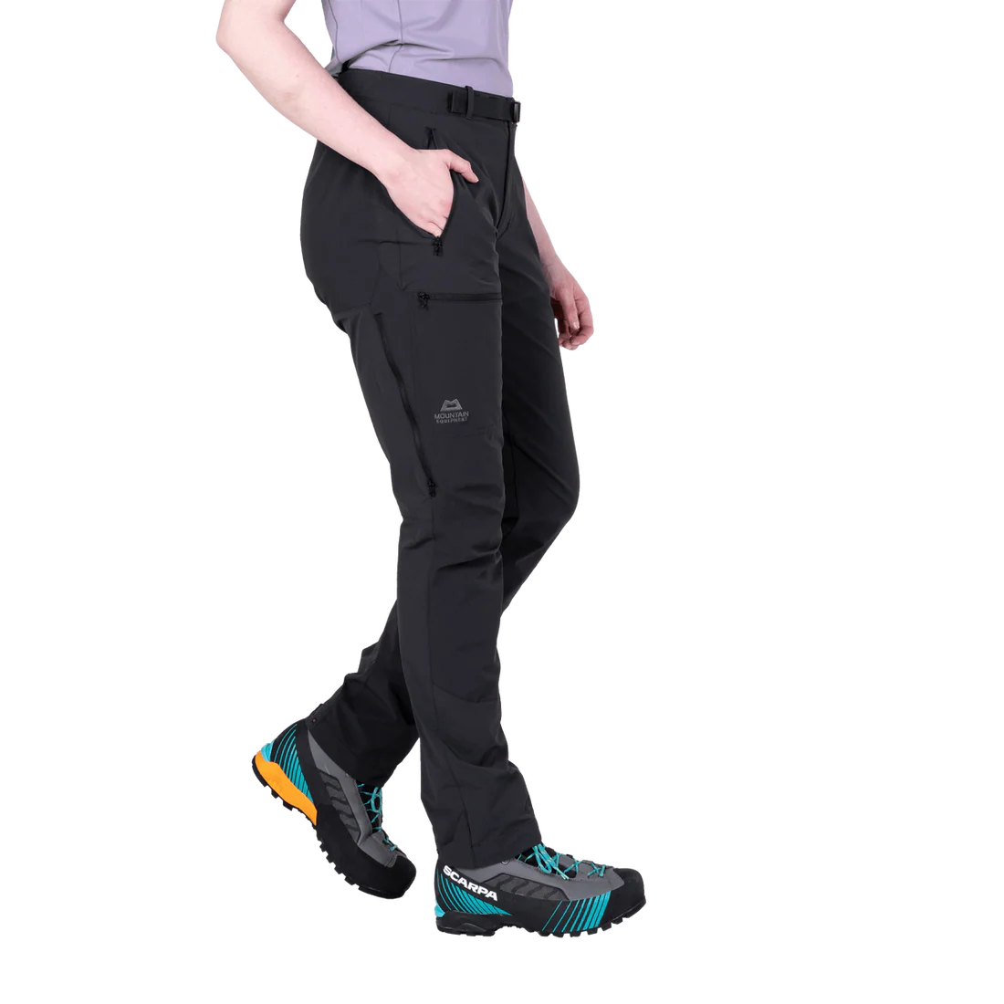 Mountain EquipmentMountain Equipment Chamois Alpine Women's PantOutdoor Action