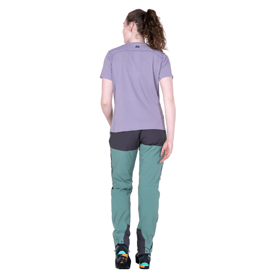 Mountain EquipmentMountain Equipment Chamois Alpine Women's PantOutdoor Action