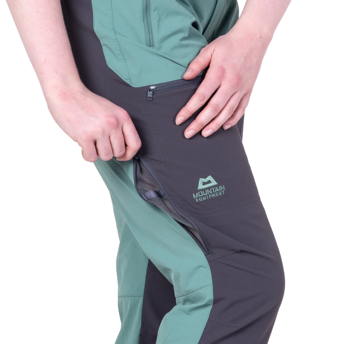 Mountain EquipmentMountain Equipment Chamois Alpine Women's PantOutdoor Action